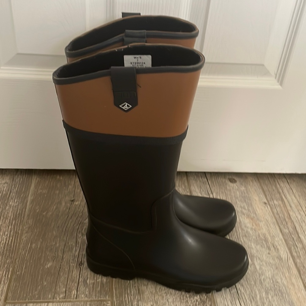 Sperry Waterproof Rain-boot.